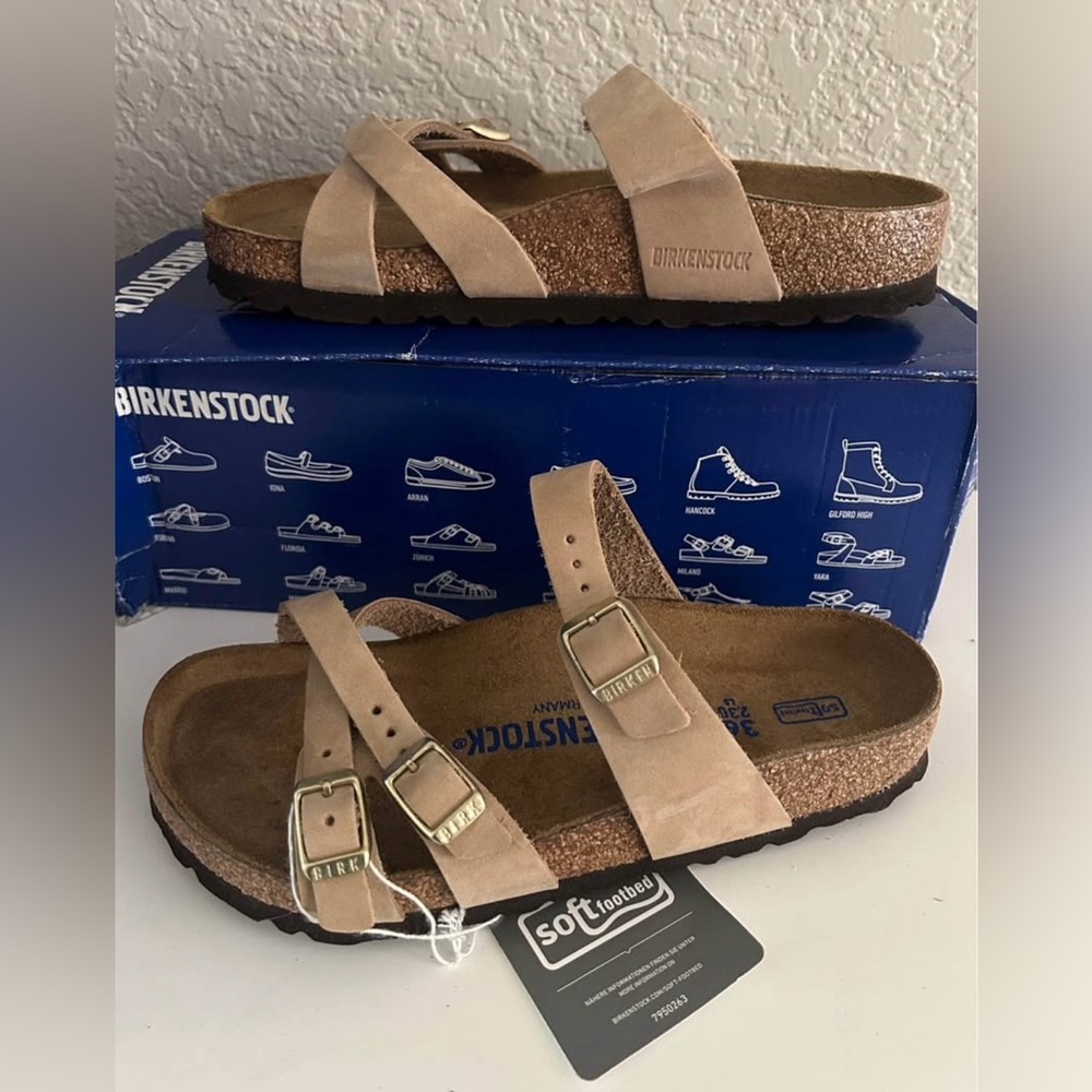 Birkenstock Franca